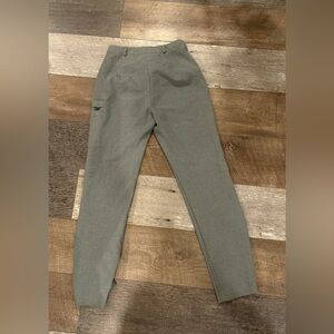 Garage Light Gray Fabric